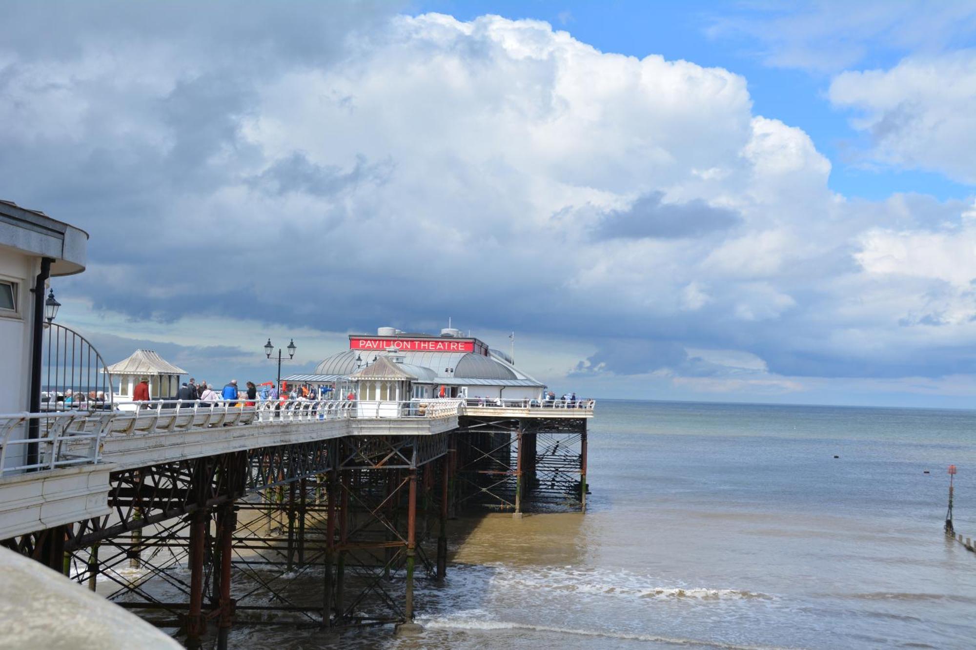 The Fabulous Number Two Apartment A Cosy Coastal Getaway Cromer Exteriér fotografie